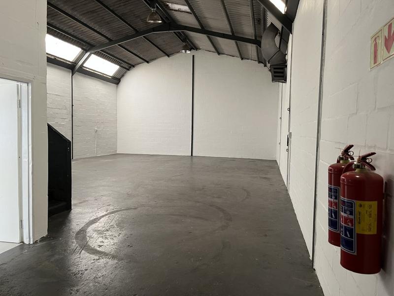 To Let commercial Property for Rent in Woodstock Western Cape